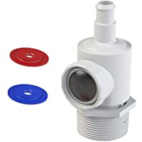 Poweka 9-100-9001 Conjunto de Conector de Pared Universal Compatible con Robot Limpiafondos Piscina Automático Polaris…